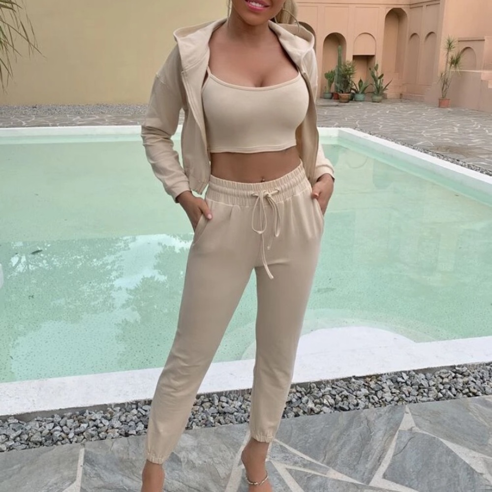 SHEIN sweatsuit